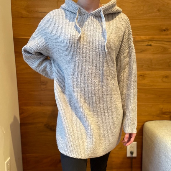 Gray comfy dress 🐻🐻 - Picture 3 of 3